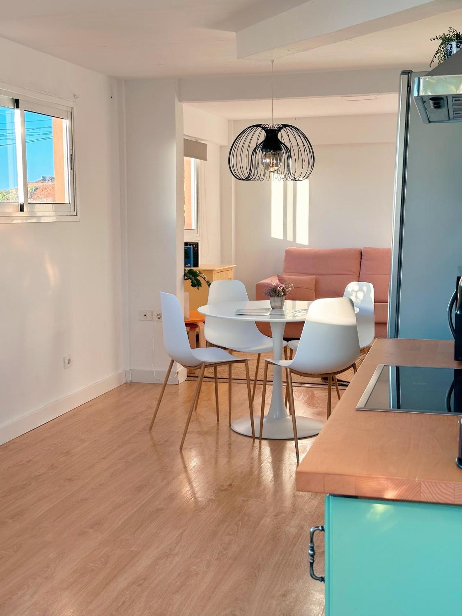 Casa Con Piscina Y Jardin Con Vistas Al Mar Villa Puerto de la Madera Exteriör bild